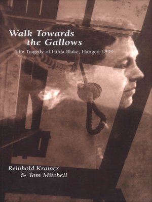 cover image of Walk Towards the Gallows